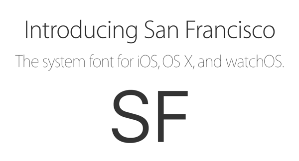 Download san francisco font for windows 10